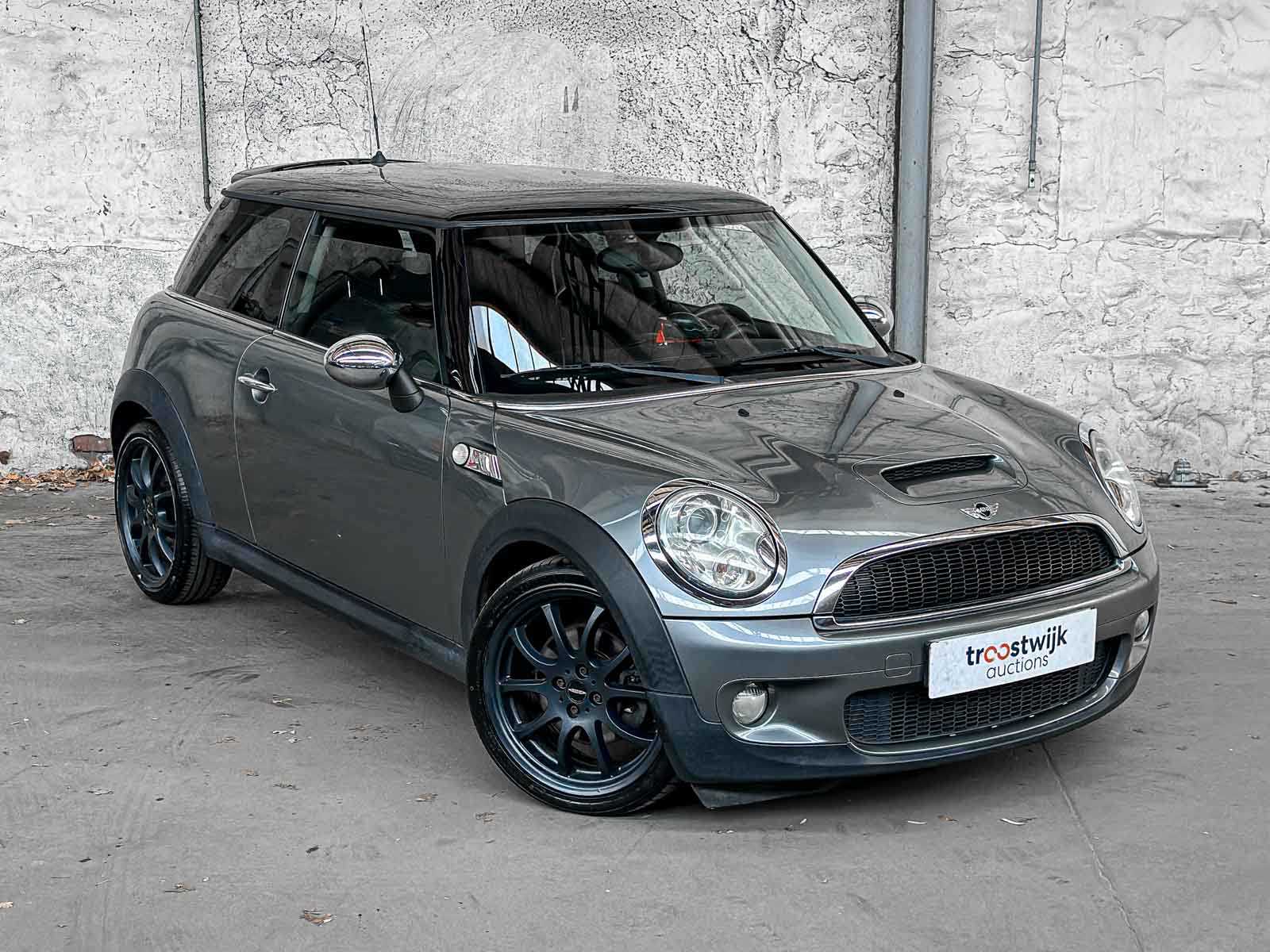 Mini Cooper S Chili 1.6 172pk 2008 (Origineel-NL), 60-ZF-FB