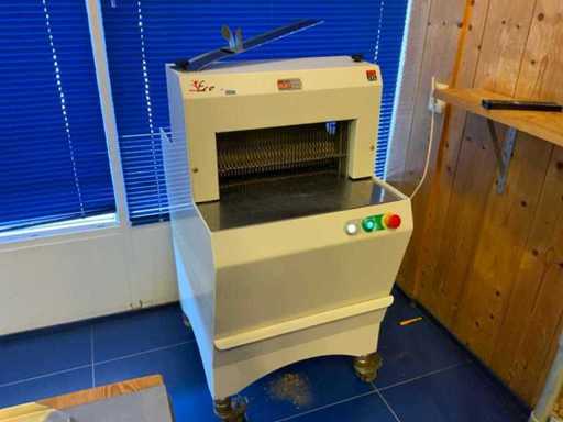 Jac Eco EEL 450/12 Broodsnijmachine