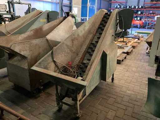 1967 Lockwood 708 S0612 Balanceuse