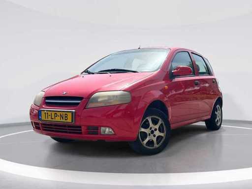 Daewoo Kalos 1.4 Clasa 2003 | 11-LP-NB