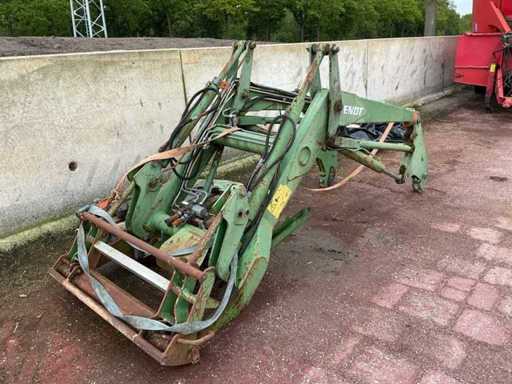 Fendt Frontlader/Frontlader 400er Serie
