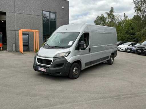 Peugeot Boxer Commercial Vehicle