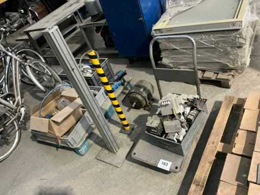 Piese pentru mașini