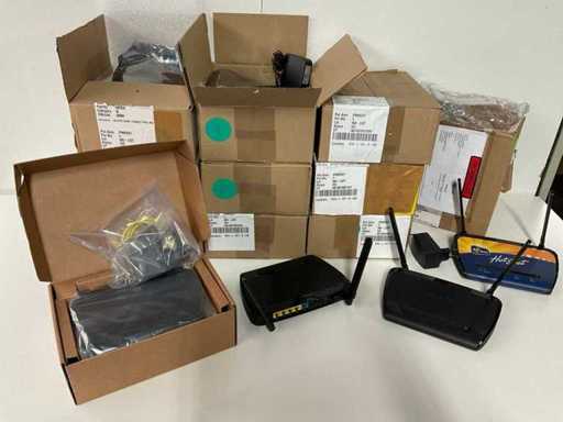 Zyxel NBG6616 Switch (13x)