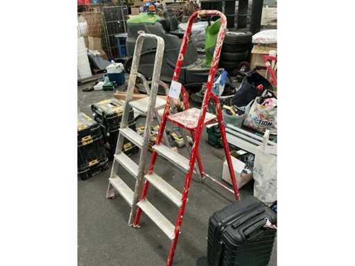 Scară și scări (2x)