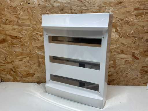 ABB Mistral Installatiekast leeg wandopbouw (2x)