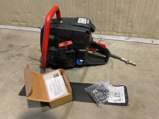 Machine à tronçonneuse diamant ICS 695