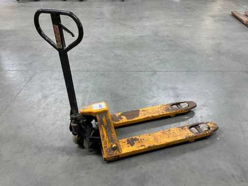 Transpallet idraulico manuale