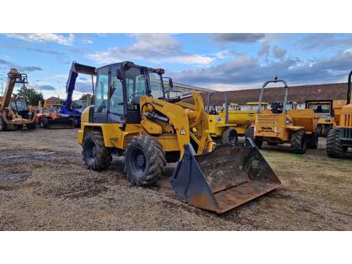 AHLMANN - AS85 - Schop - 2001