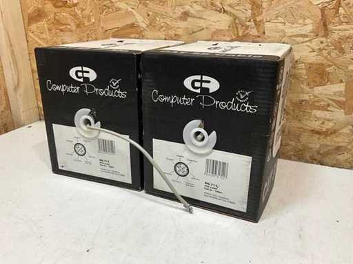 Kabel CP Cat 5E (2x)