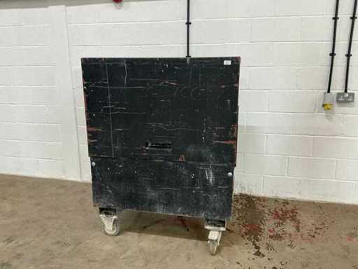 Armorgard Tuffbank Mobile Horizontal Storage Tanks