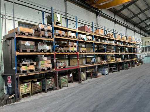 Palletstelling
