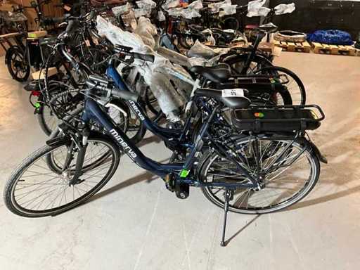 Minerva E BK Elektrische fiets ongebruikt (2x)