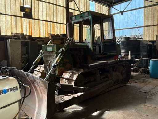 Bulldozer von 1980