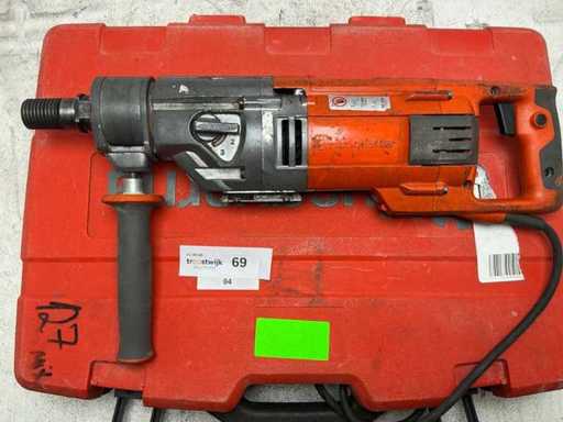 2021 Husqvarna DM220 Trapano a diamante 150mm