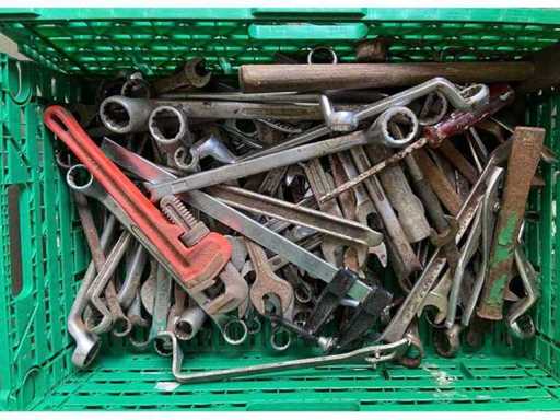 Divers handgereedschap