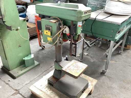 Bench drill