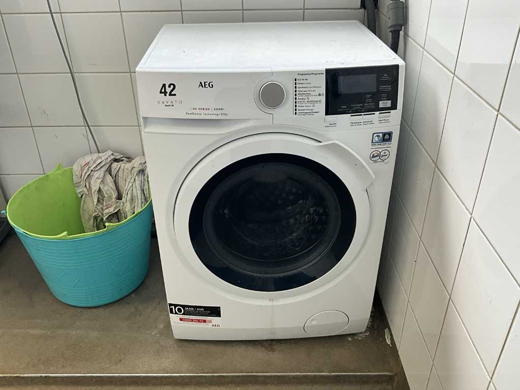 Aeg L7WBG854W Washing Machine