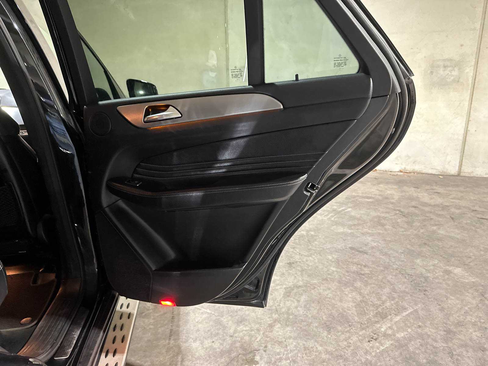 Mercedes-Benz ML350 BlueTEC 3.0 V6 258pk 2014 M-Klasse, GX-730-V