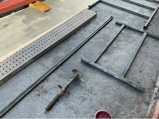 Support d’échafaudage Comabi