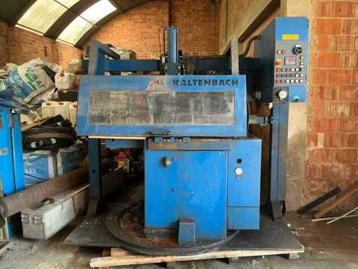 Kaltenbach RKT 760 Circular saw machine metal
