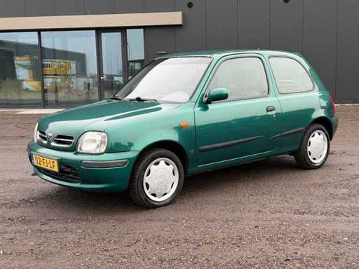 Nissan - Micra - 1,3 GX - Auto - 2000|02-FJ-LF|IAW