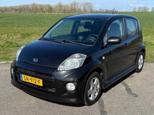2005 Daihatsu Sirion 2 1.3-16V Comfort Passenger