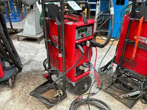 Fronius TransTig 3000 TIG-MIG welding machine