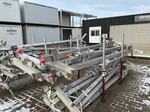 Pièces du pont Altrex Triangle