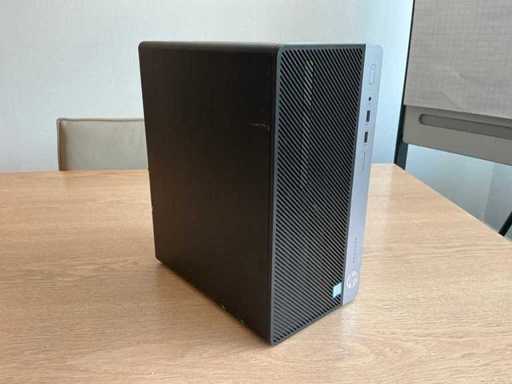 Desktop - HP - HP ProDesk 400 G5 MT