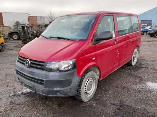 2001 Volkswagen Transporter TDI Bus