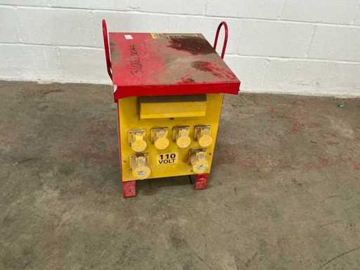 Boels D24 Transformer