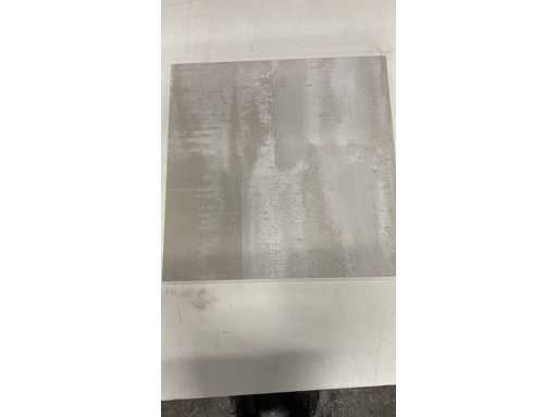 Mythage Tau Corten 60x60cm - White - 31.68m²