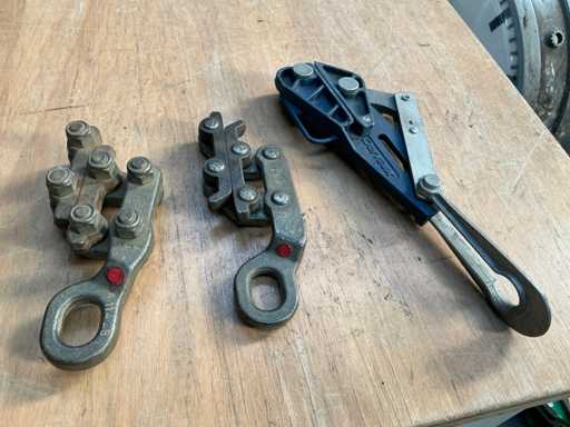 Clemă de tensiune a cablului (5x)