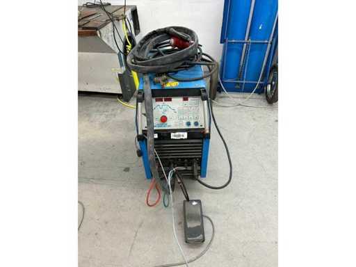 Macchina da saldatura Oerlikon Citotig 250 AC/DC