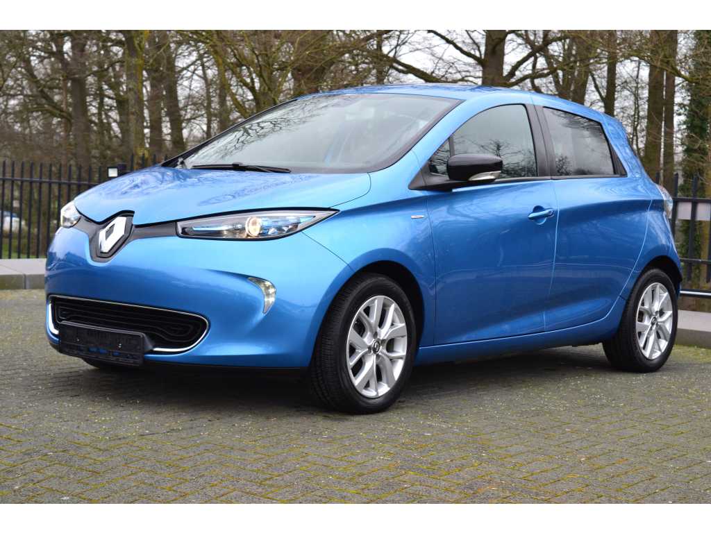 Renault Zoe Limited incl. baterie - Autoturism