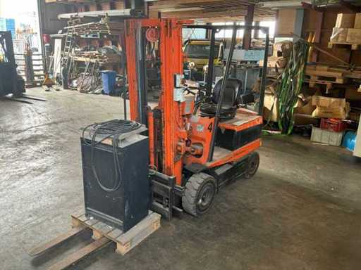 2004 Toyota Hawker perfect plus Vorkheftruck