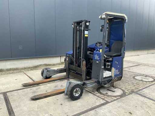 Terberg - 2017 - Kinglift TKL-M-3X3