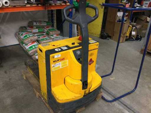 Jungheinrich - Ele 16 - Elektropalette