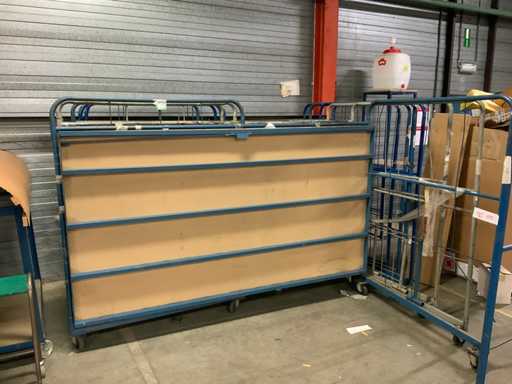 - Other internal transport