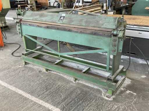 Stückmann & Hillen 3754 Maszyna Zginająca