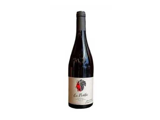 Les Noelles Muscadet Sèvre et Maine sur Lie - Domaines de Granits - Loire - Witte wijnen (6x)