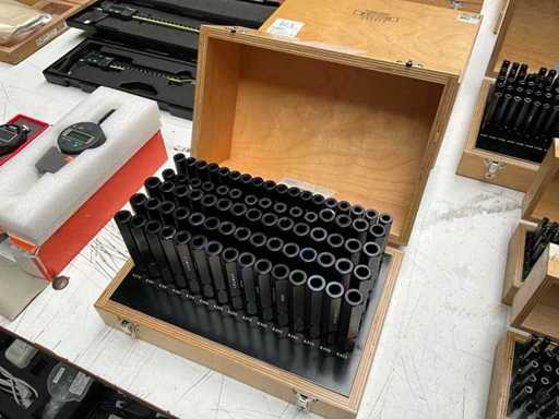 Yorkshire precision Gauges Pin gauges