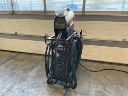 Ma?in? de sudur? Kemppi FastMig Pulse 450