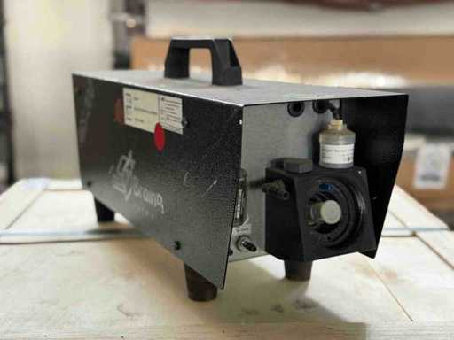 Brain Bee - AGS-200 - 2012 - Uitlaatgasanalyzer