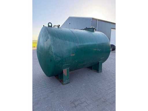 Fuel tank - 1000 liters - Storage tank