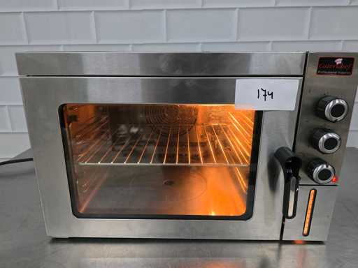 2021 - Caterchef - 688150 - Four à convection