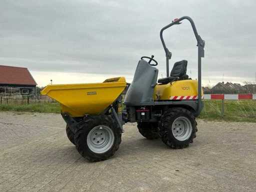 Wacker neuson Lifton 1001 Dumper