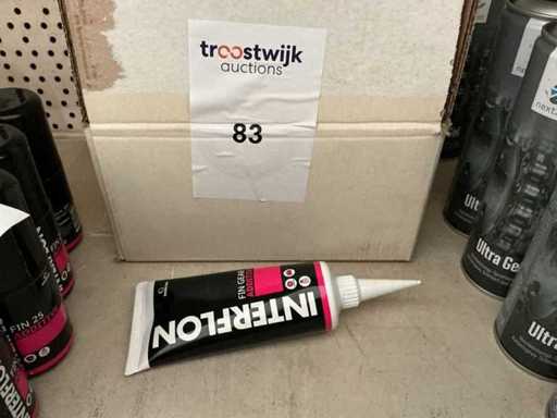 Interflon, Gehalt 100 ml, Fin Gear Transmission Oil Additiv (12x)