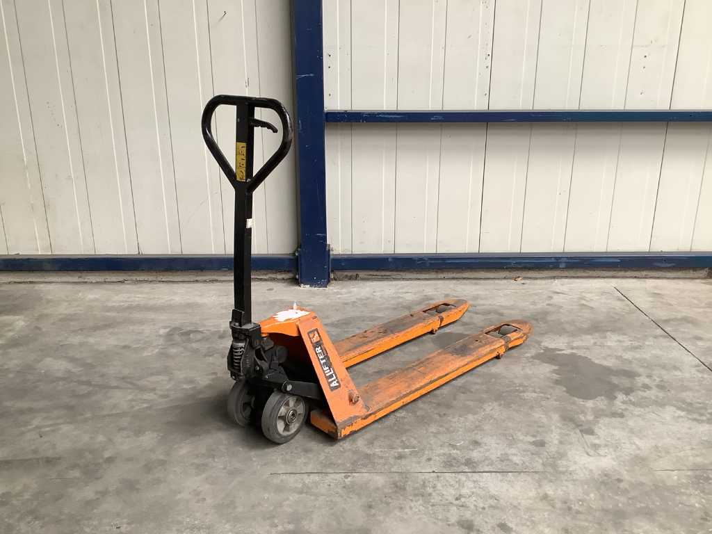 2018 All Lifter GS/Basic 25S4 Transpallet idraulico manuale